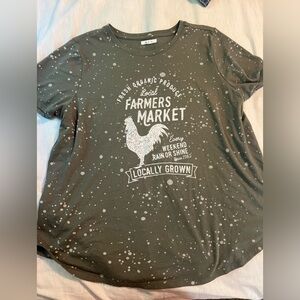 Maurice’s size 1x tee